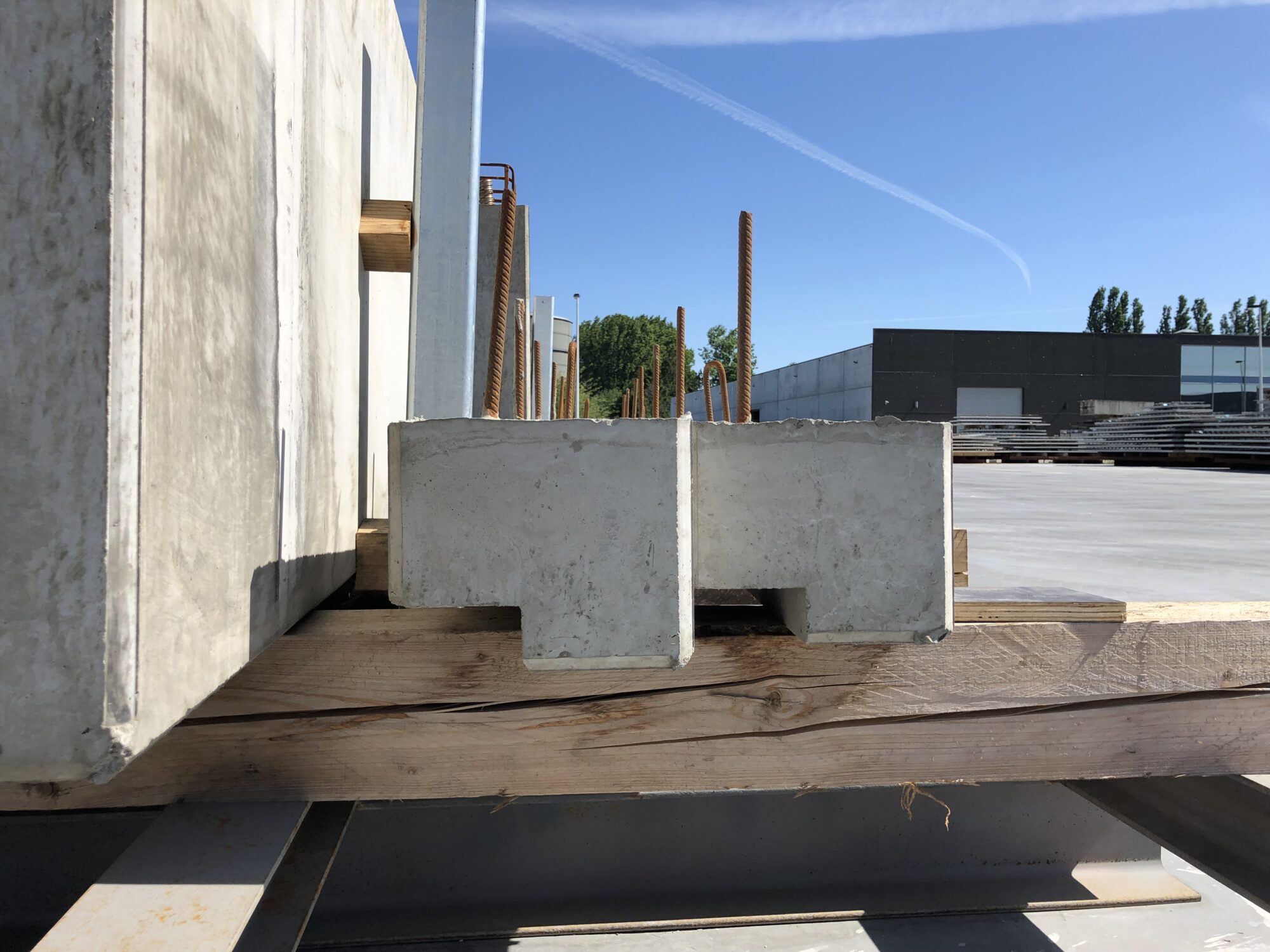 prefab beton