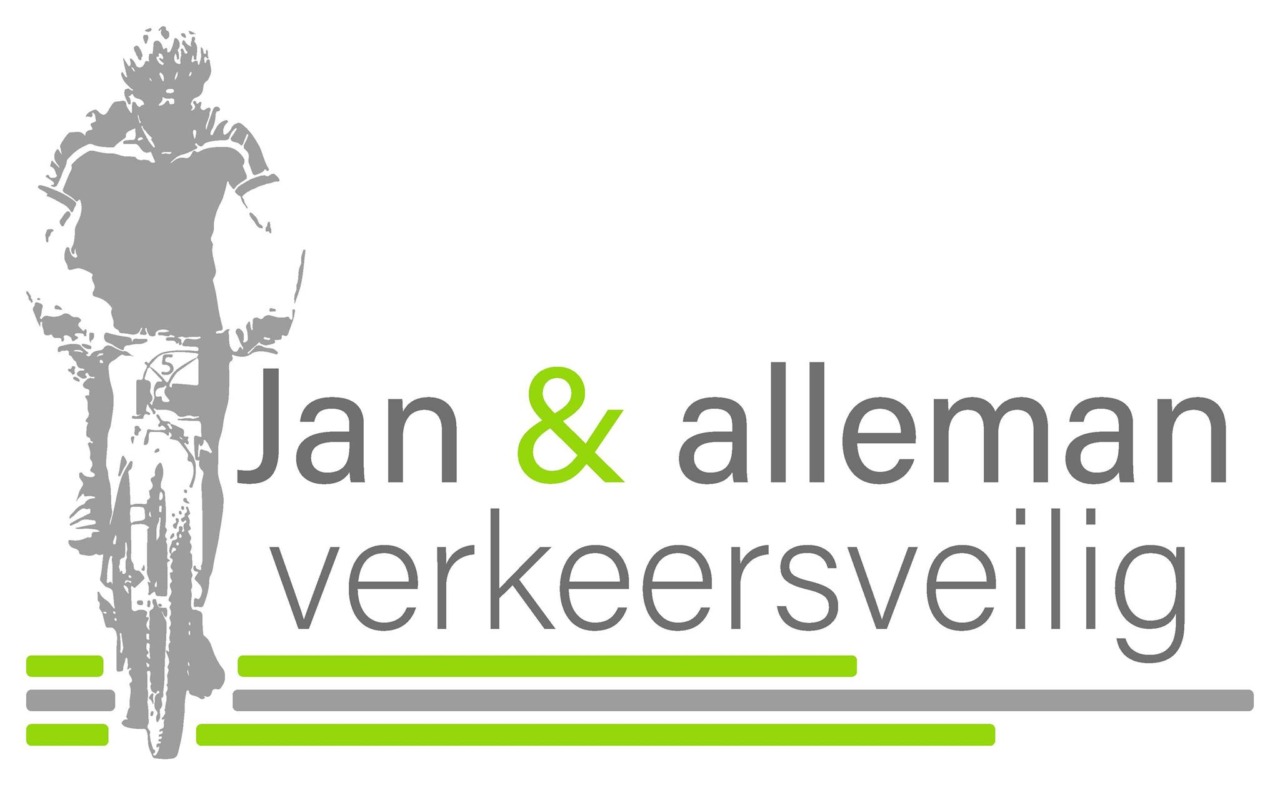 Jan En Alleman Verkeersveilig gesponsord door Predalco leverancier van predallen, prefabbeton en prefabwapening